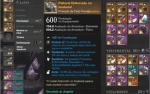 [DEVALOKA] CONTA ENDGAME LENDÁRIA TOP, FULL, 100% LEGÍTIMA
