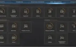 [DEVALOKA] CONTA ENDGAME LENDÁRIA TOP, FULL, 100% LEGÍTIMA