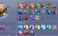CoC CV11 Bem upado