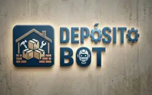 Bot de Depósito Profissional – Controle de Estoque!