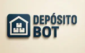 Bot de Depósito Profissional – Controle de Estoque!