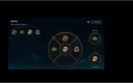 Conta lol com 45 campeoes e 26 skins