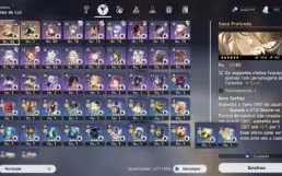 Honkai Star Rail - Todos os personagens 5* de banner