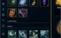Vendo Conta Platina 4