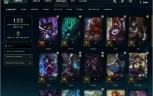 Vendo Conta Platina 4