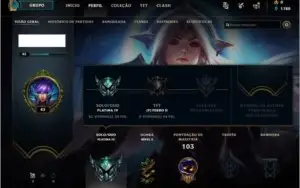 Vendo Conta Platina 4