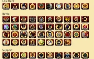 Conta AQW - 14k de acs + VH, LR, DoT, e outros hardfarms.
