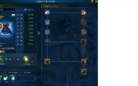 Conta Aoa/True Vice NADMO Omegamon - Digimon Masters Online