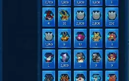 Conta Aoa/True Vice NADMO Omegamon - Digimon Masters Online