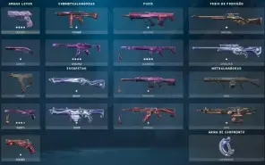 Conta Com 27 Skins🧙1 Faca🧙Full Acesso E Entrega Imediata🧙