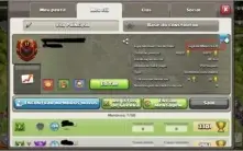 CLÃ NÍVEL 17 CLAN ÓTIMO HISTÓRICO GUERRAS LIGA MESTRE 2