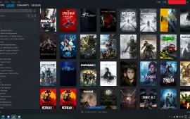 Conta Steam avaliada em 14k em jogos!