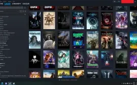 Conta Steam avaliada em 14k em jogos!