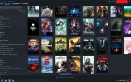 Conta Steam avaliada em 14k em jogos!