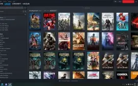 Conta Steam avaliada em 14k em jogos!