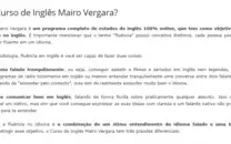 PACOTE CURSO MAIRO VERGARA/ PEDRO SOBRAL