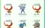 Conta Pokémon 40