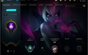 PLATINA 4 LOL - TFT ( SMURF) + 15K EA
