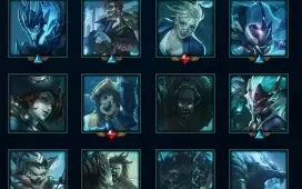 PLATINA 4 LOL - TFT ( SMURF) + 15K EA