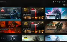 Conta Warzone Com Todas As Skins Do Godzilla X Kong, Etc..