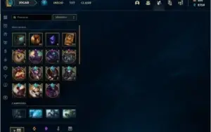 CONTA COM 156 SKINS (3 ULTIMATE + 2 PRESTÍGIOS)