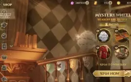 Harry potter magic awakaned account, top 1 global, level 17+