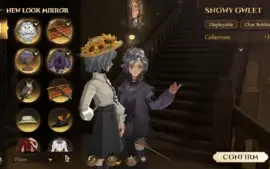 Harry potter magic awakaned account, top 1 global, level 17+