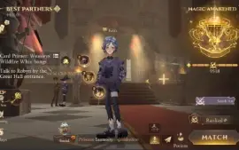 Harry potter magic awakaned account, top 1 global, level 17+