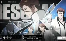 Conta Com Aizen B1 (Arma) Zaraki(Arma)(Stamp) + Urahara(Arma