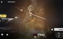 Conta Com Aizen B1 (Arma) Zaraki(Arma)(Stamp) + Urahara(Arma