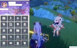 Conta Genshin Impact - Rank 56