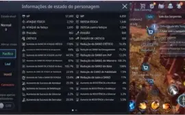 Lanceiro lv 72 86k NA 12