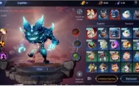 Lanceiro lv 72 86k NA 12