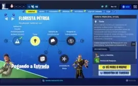 Conta fortnite season X até season 2 do capitulo 2+ stw