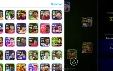 Vendo conta eFootball MUITO BOA. PEGA 3105 DE FORÇA