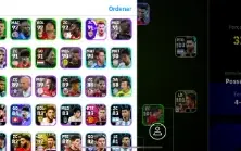 Vendo conta eFootball MUITO BOA. PEGA 3105 DE FORÇA