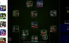 Vendo conta eFootball MUITO BOA. PEGA 3105 DE FORÇA