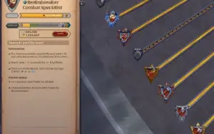 Conta End Game Pvp/Pve 2.3B Fama 1.6B Sendo Pvp+100M Prata