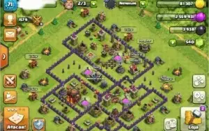 CLASH OF CLANS CV10 MINIMAX PROMOÇÃO