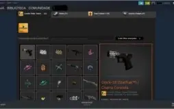 CONTA STEAM NIVEL 12 - CSGO AK2 E NIVEL 14GC