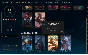 Conta Lol Diamante 4 60% Win Rate Upada A Mão Main Jg/Viego