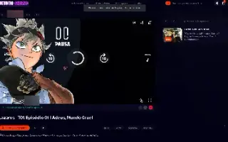 ✨ GANHE EM DÓLAR COM SEU PRÓPRIO SITE DE ANIMES ONLINE ✨