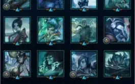 Smurf lol platina 4 75%wr
