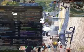 Conta Black Desert High end - Witch lvl 61