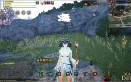 Conta Black Desert High end - Witch lvl 61