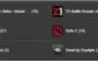 CONTA STEAM ANTIGA C/ 100 JOGOS NENHUM BAN