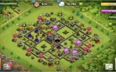 CV9 Full lvl 119 (Conta possui todos os dados.)
