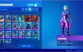 ac 285 skins temp 3 cap 1 ate atual,Wonder+5,000 vbucks