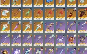 Conta Ar60 Endgame Quase Todos T5 E Muitas Armas T5