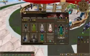 Conta Runescape 1.2b xp 6b em dyes